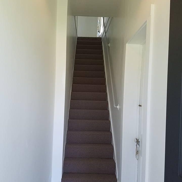 Entry stairs