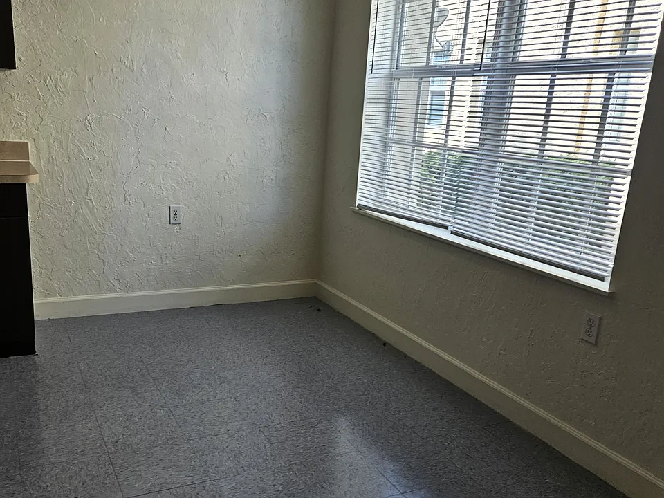 Dining Area Next to Kitchen