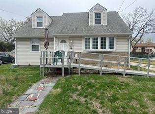 124 Nicholson Rd, Mount Ephraim, NJ 08059