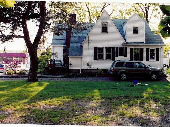 Side of House