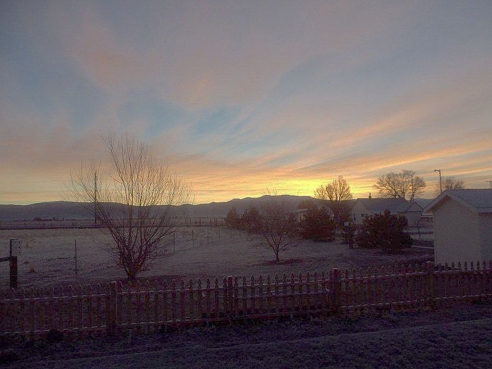 winter looking east    