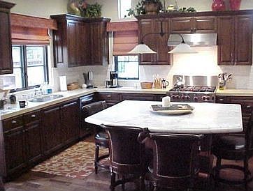 Gourmet Kitchen
