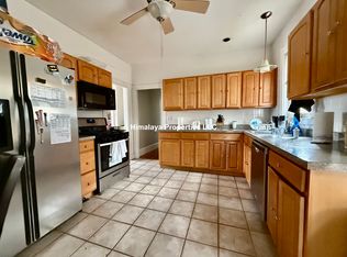 83 Wensley St #U3, Roxbury Crossing, MA 02120