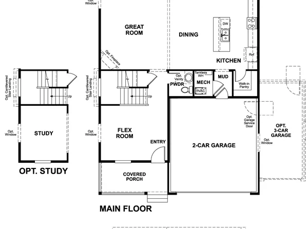 Lapis Plan, Thompson River Ranch