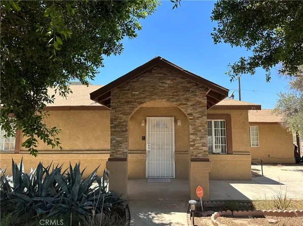 205 N Acacia St, Blythe, CA 92225