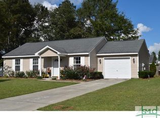 118 Blackwater Way, Springfield, GA 31329