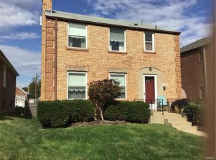 6611 Winona Ave, Saint Louis, MO 63109