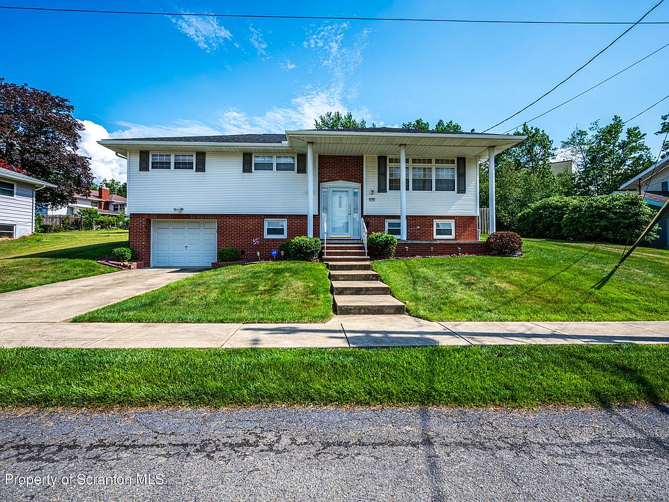 4105 Kreig Ave, Moosic, PA 18507 Zillow