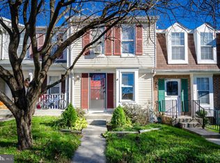 1349 E Spring Meadow Ct, Edgewood, MD 21040