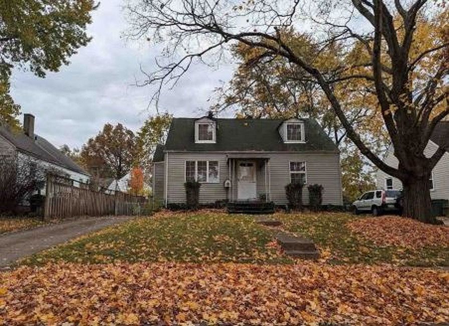 Property Front View