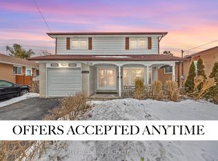 35 Rowallan Dr, Toronto, ON M1E2Y5