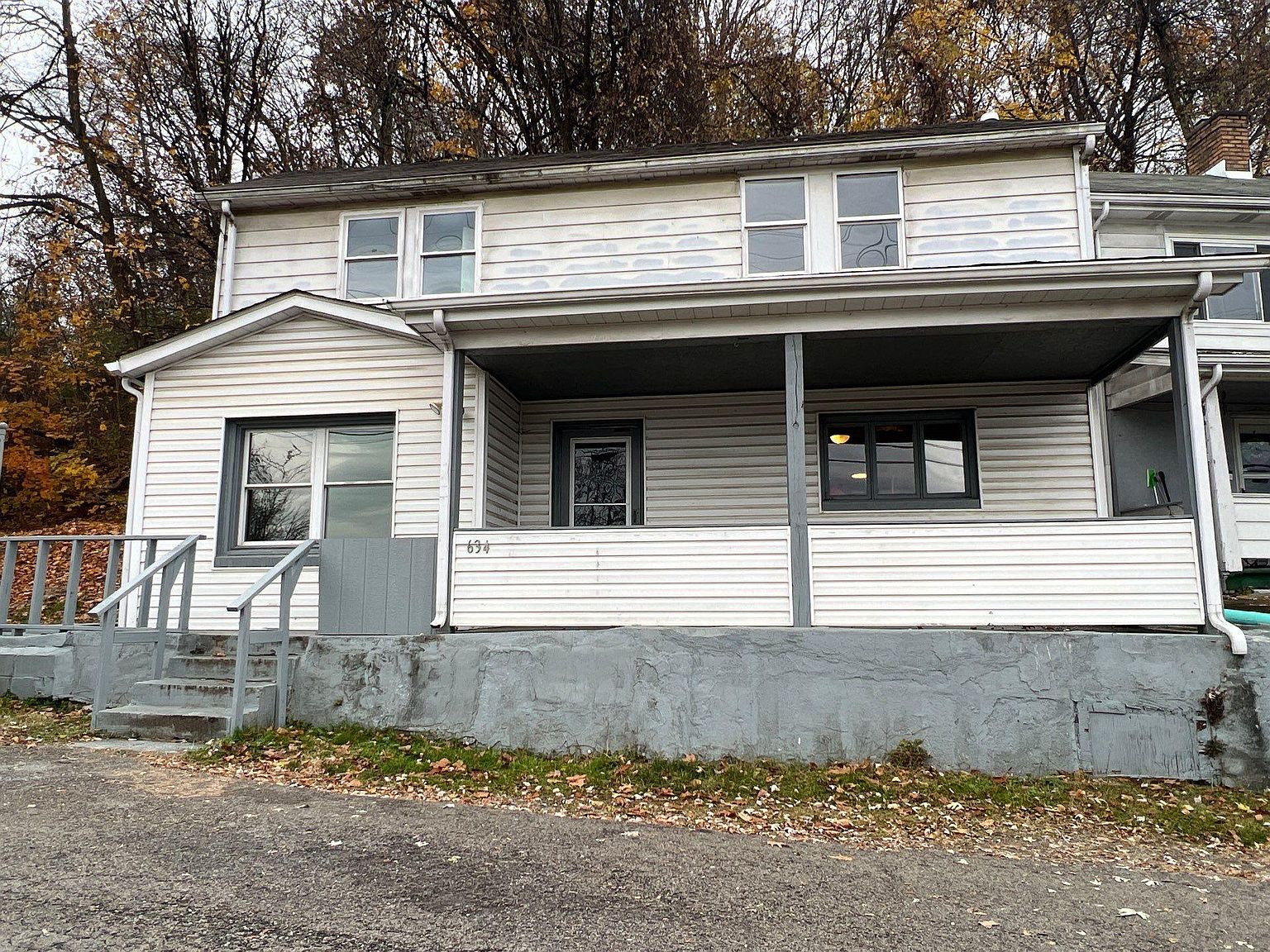 634 14th Street Ext, Monaca, PA 15061 Zillow