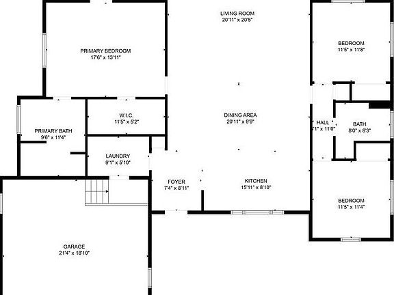 2nd image of 9482 Hoberg Dr S