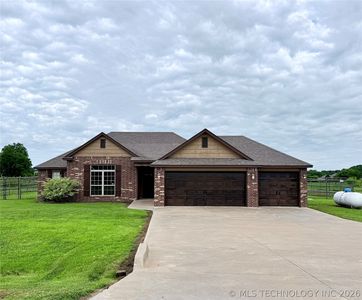 13964 Saddlebrook Dr, OOLOGAH, OK, 74053
