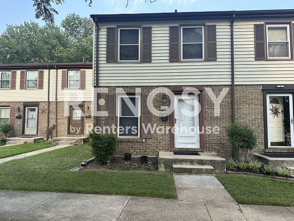 1st image of 8535 Gradien Dr #15G
