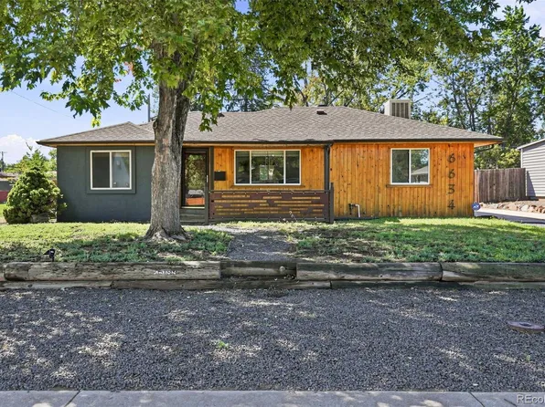 6634 W 45th Avenue, Wheat Ridge, CO 80033