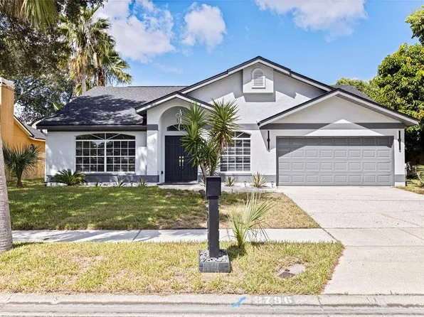 2796 CHALLENGER DRIVE, PALM HARBOR, FL 34683