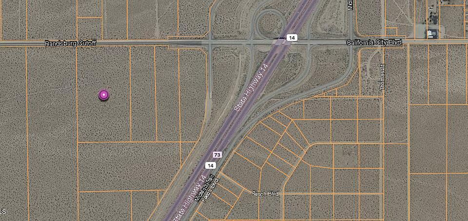 1st image of 0 California City Blvd #14