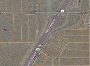 0 California City Blvd #14, California City, CA 93505