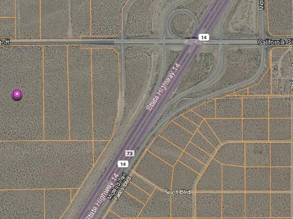 0 California City Blvd #14, California City, CA 93505
