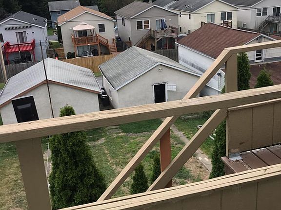 view from the deck