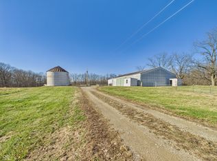 0 E 575 S, Markleville, IN