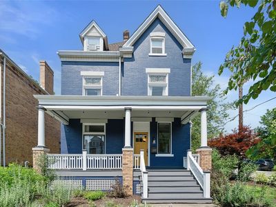 1037 Chislett St, Pittsburgh, PA, 15206