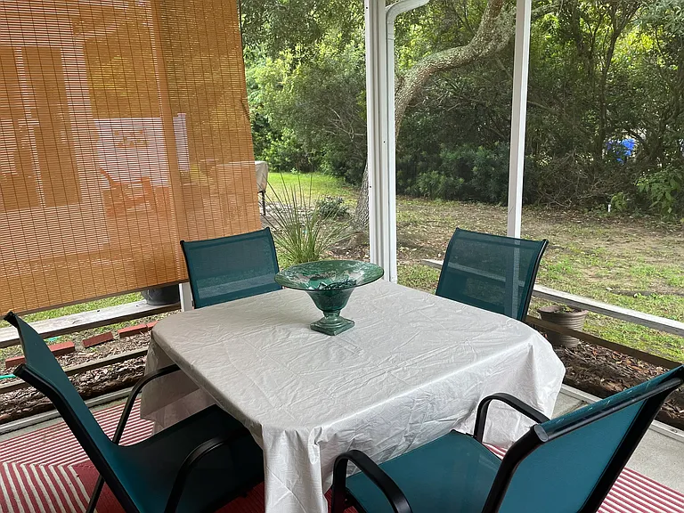Screened-in-porch