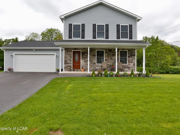 117 Old Boston Rd, Pittston, PA 18640