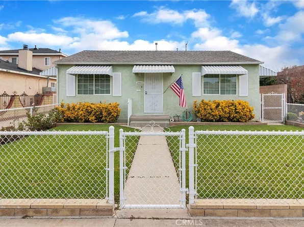 2860 Canal Ave, Long Beach, CA 90810