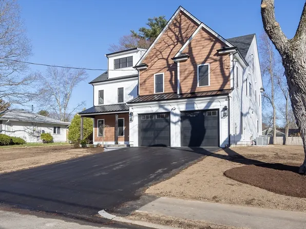 8 Greenleaf Rd, Natick, MA 01760