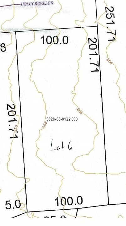 2nd image of 524 Holly Ridge Dr #6