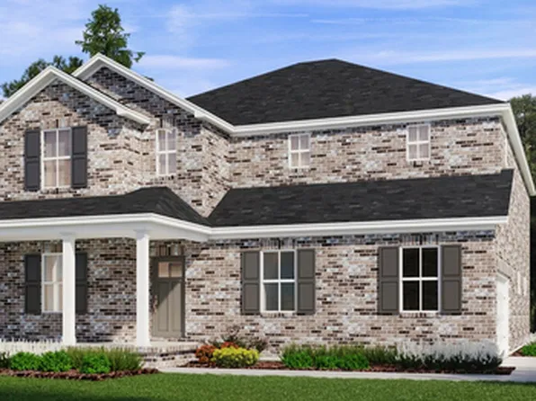Remington Plan, Benders Cove - Estate Series