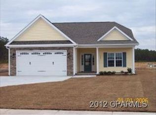 1209 Teakwood Dr, Greenville, NC 27834