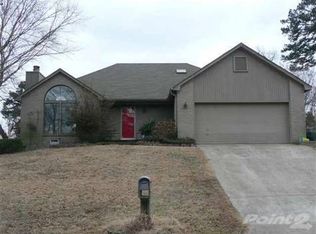 11715 Shady Creek Dr, Little Rock, AR 72211