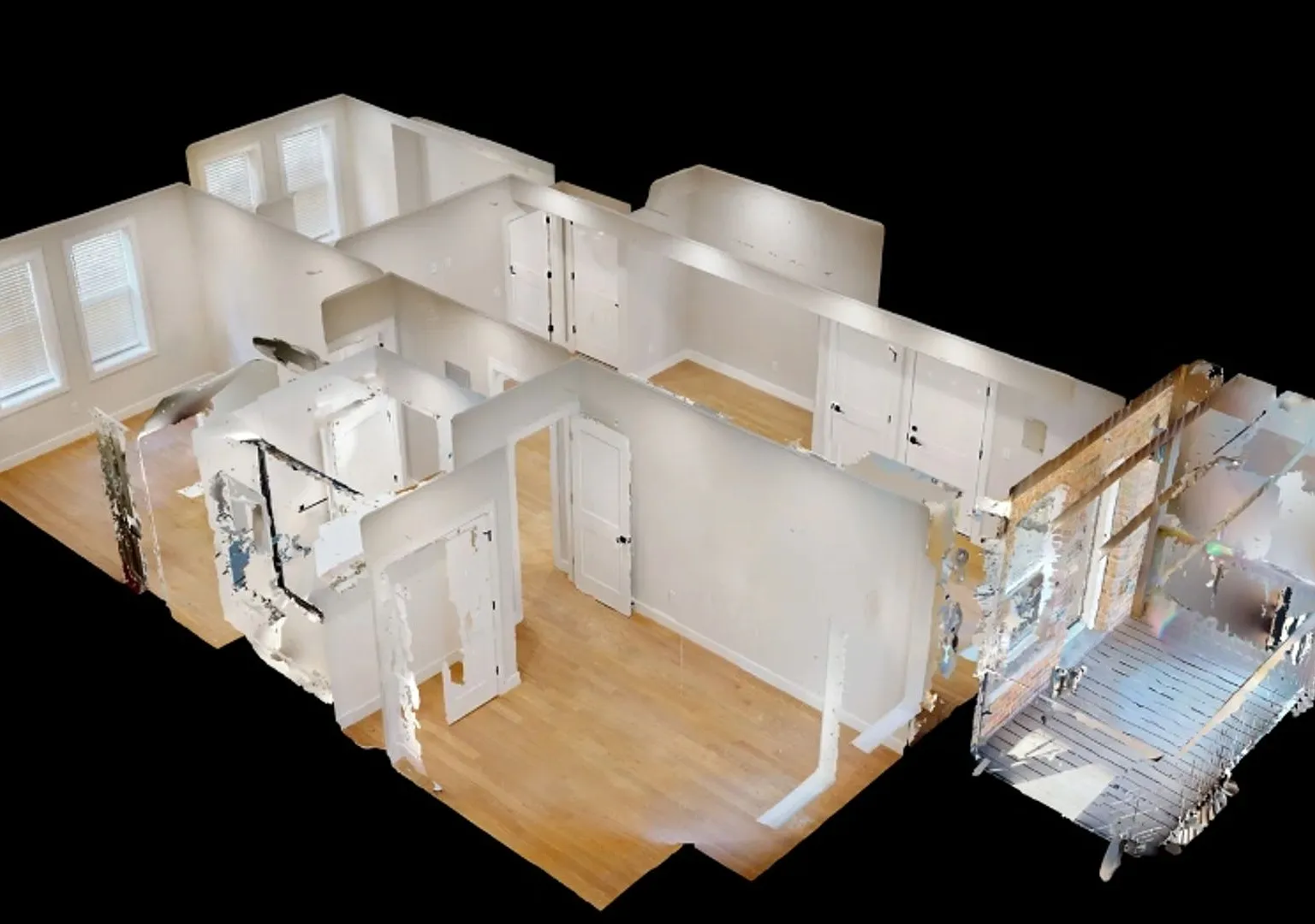 Charming 4 Bedroom-No Broker Fee — Photo 2