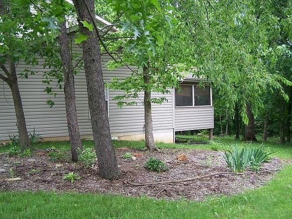 Briarcrest Screened Porch