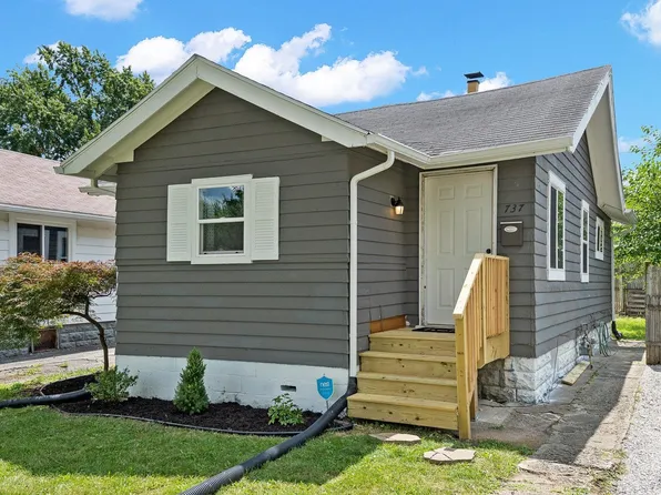 737 Lillian Ave, Fort Wayne, IN 46808