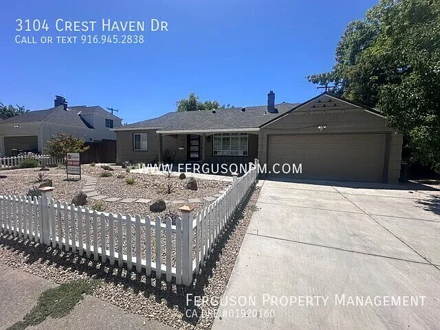 Nicely Remodeled Home in Arden Arcade — Photo 2