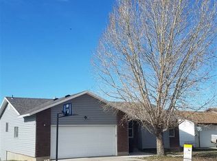 312 Emerson Ave, Evanston, WY 82930