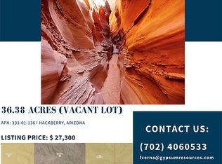 E Symphony Dr, Hackberry, AZ 86411