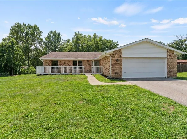 6349 Paxton Woods Dr, Loveland, OH 45140