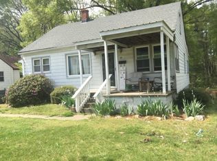 612 Goodes Ferry Rd, South Hill, VA 23970