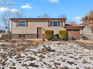 3510 Darkwood Pl, Colorado Springs, CO 80910
