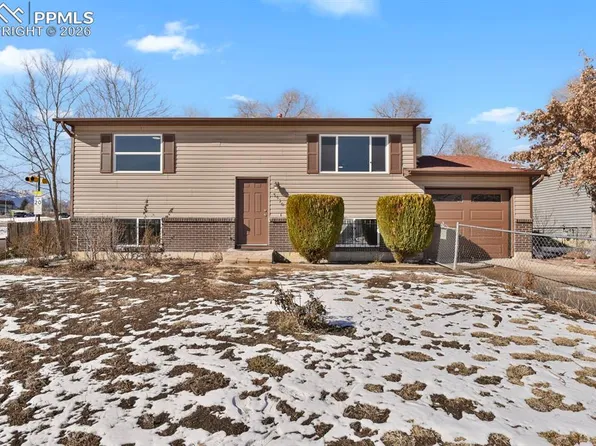 3510 Darkwood Pl, Colorado Springs, CO 80910