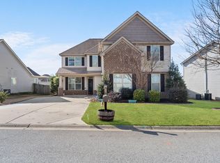 9009 Battle Ct, Grovetown, GA 30813