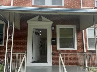 1206 Anglesea St, Baltimore, MD 21224