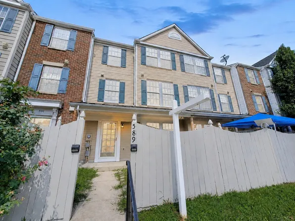 589 Boysenberry Ln, Frederick, MD 21703
