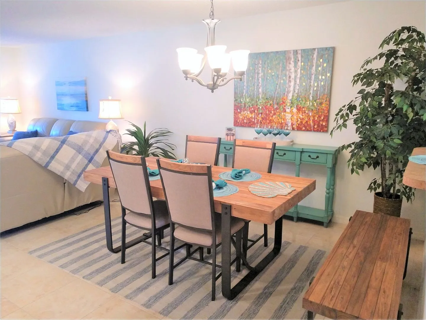 Seasonal Short-Term First Floor 2-Bedroom 2-Bathroom Condo located in Englewood! — Photo 4