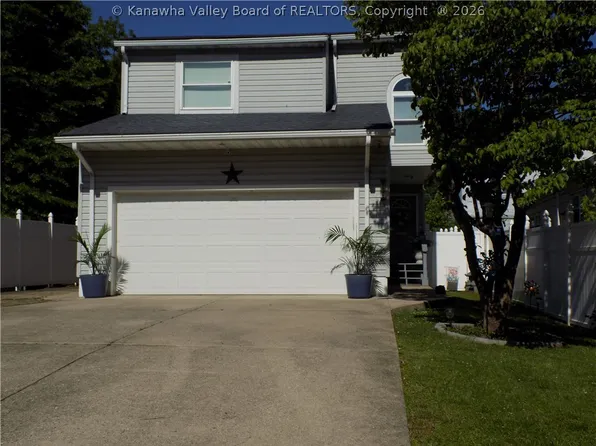 6505 Roosevelt Ave, Charleston, WV 25304